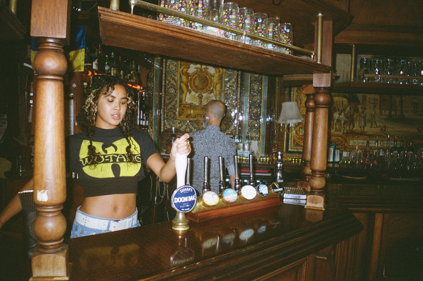 aziya dazed day out musician london