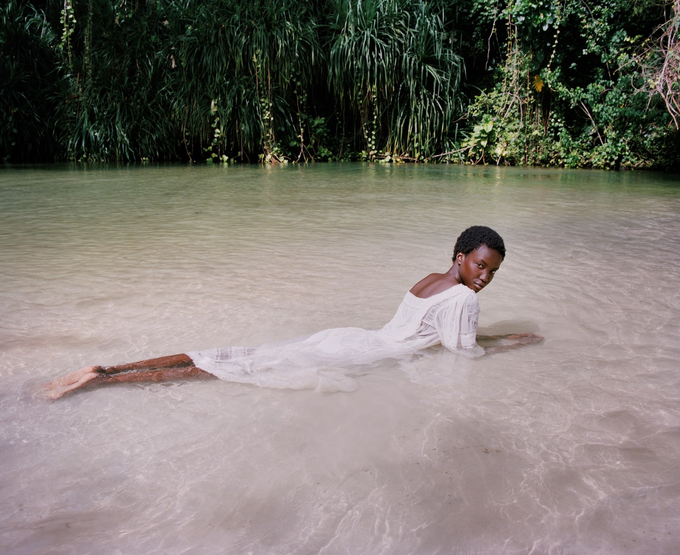 Nadine Ijewere, Anthesis (2023)