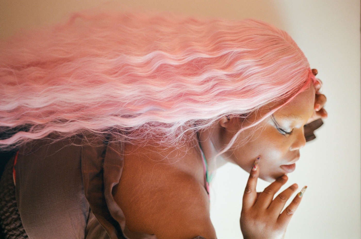 Yolanda Y. Liou, Thank You For Playing With Me