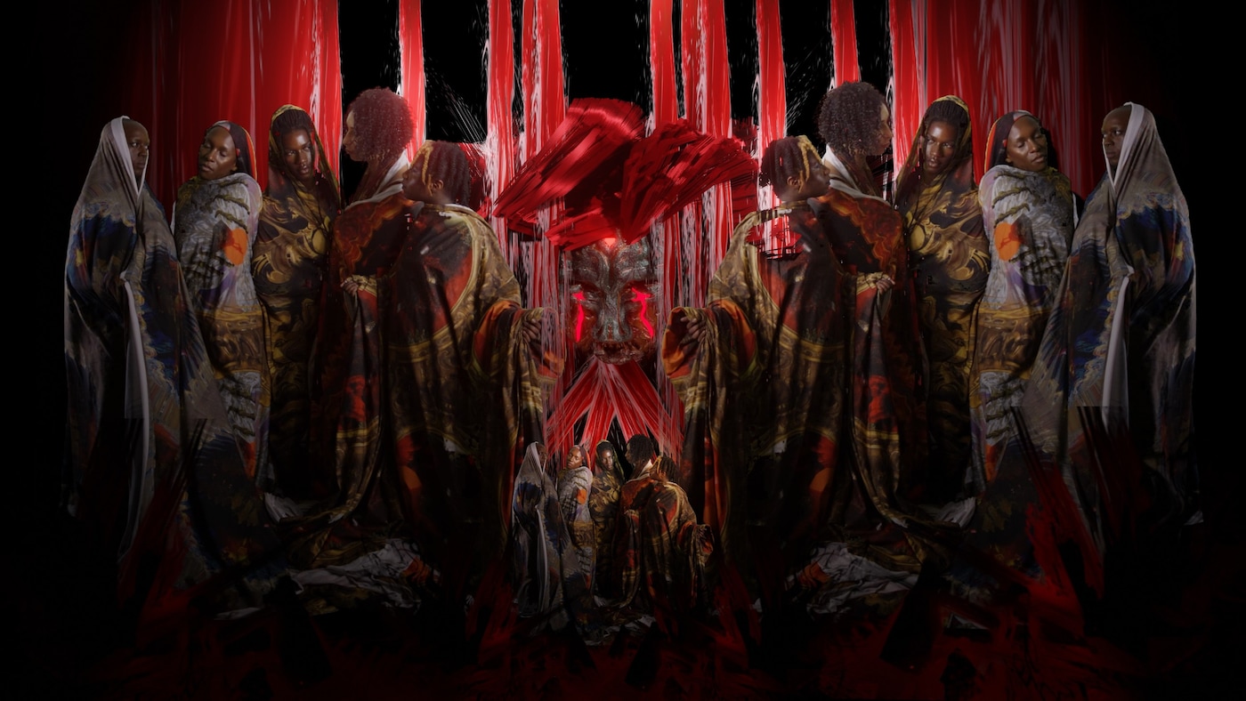 I Can't Follow You Anymore