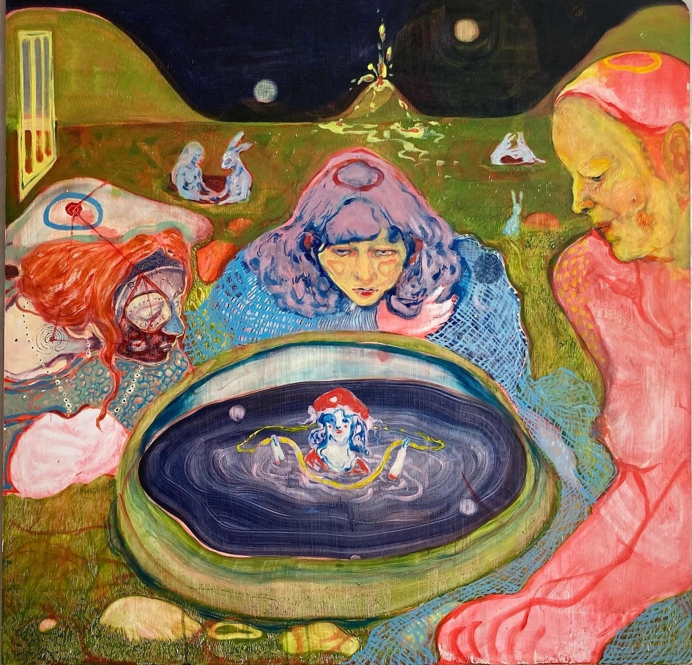 Nooka Shepherd, Wyrd Night (2023)