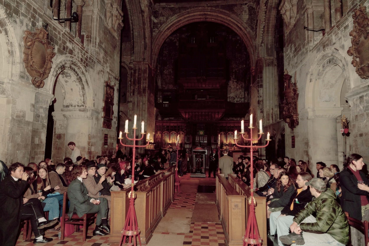 TON Issue 2 launch party