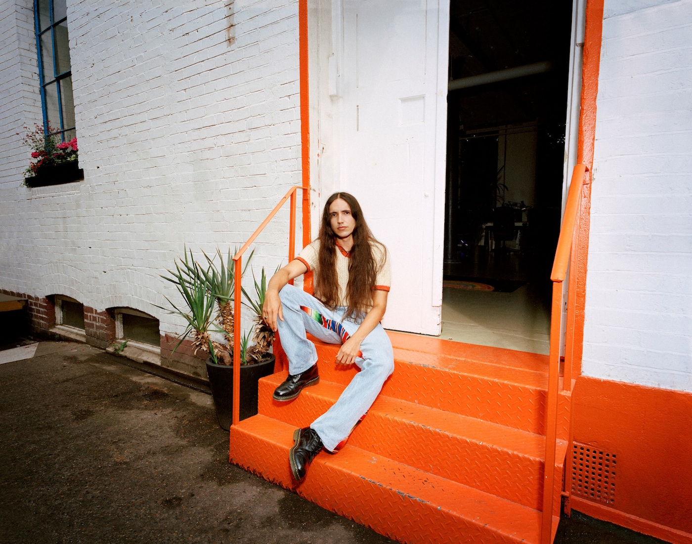 AW23 Made Strong_Xiuhtezcatl