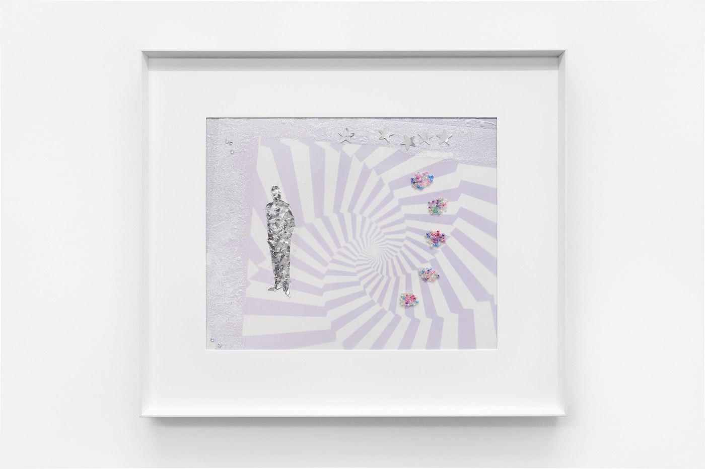 Anya Gorkova Are You Seeing Anyone exhibition