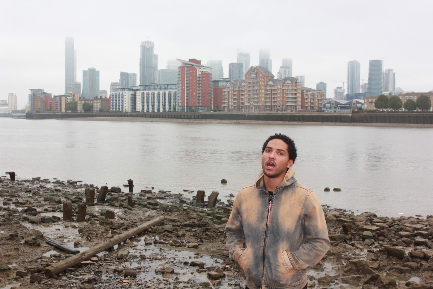 Jeshi – Dazed Day Out