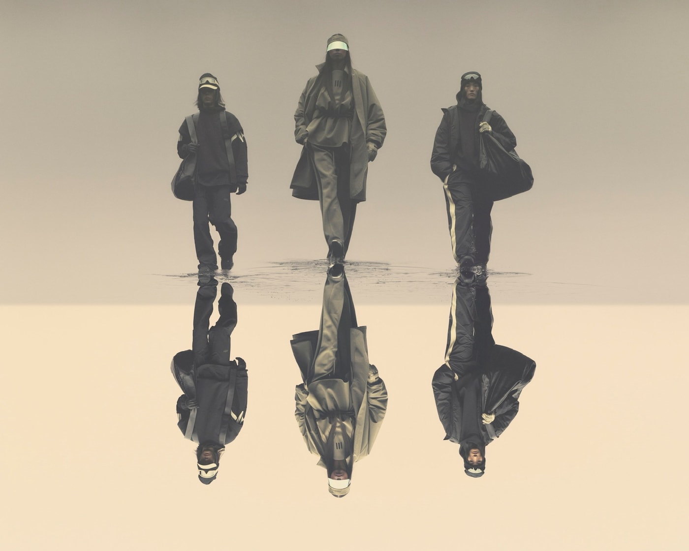 Fear of God activewear Jerry Lorenzo adidas