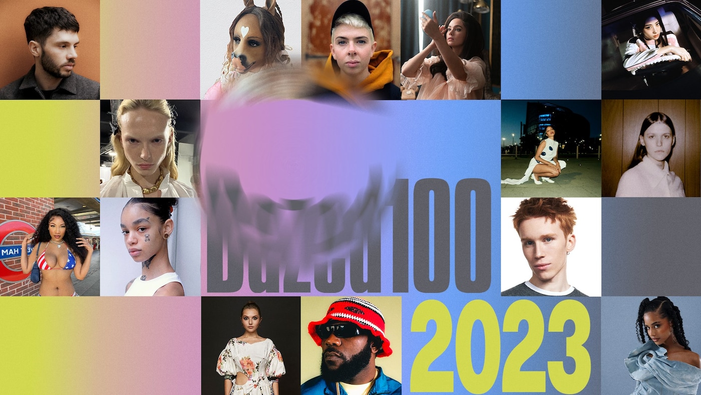 Dazed 100 2023