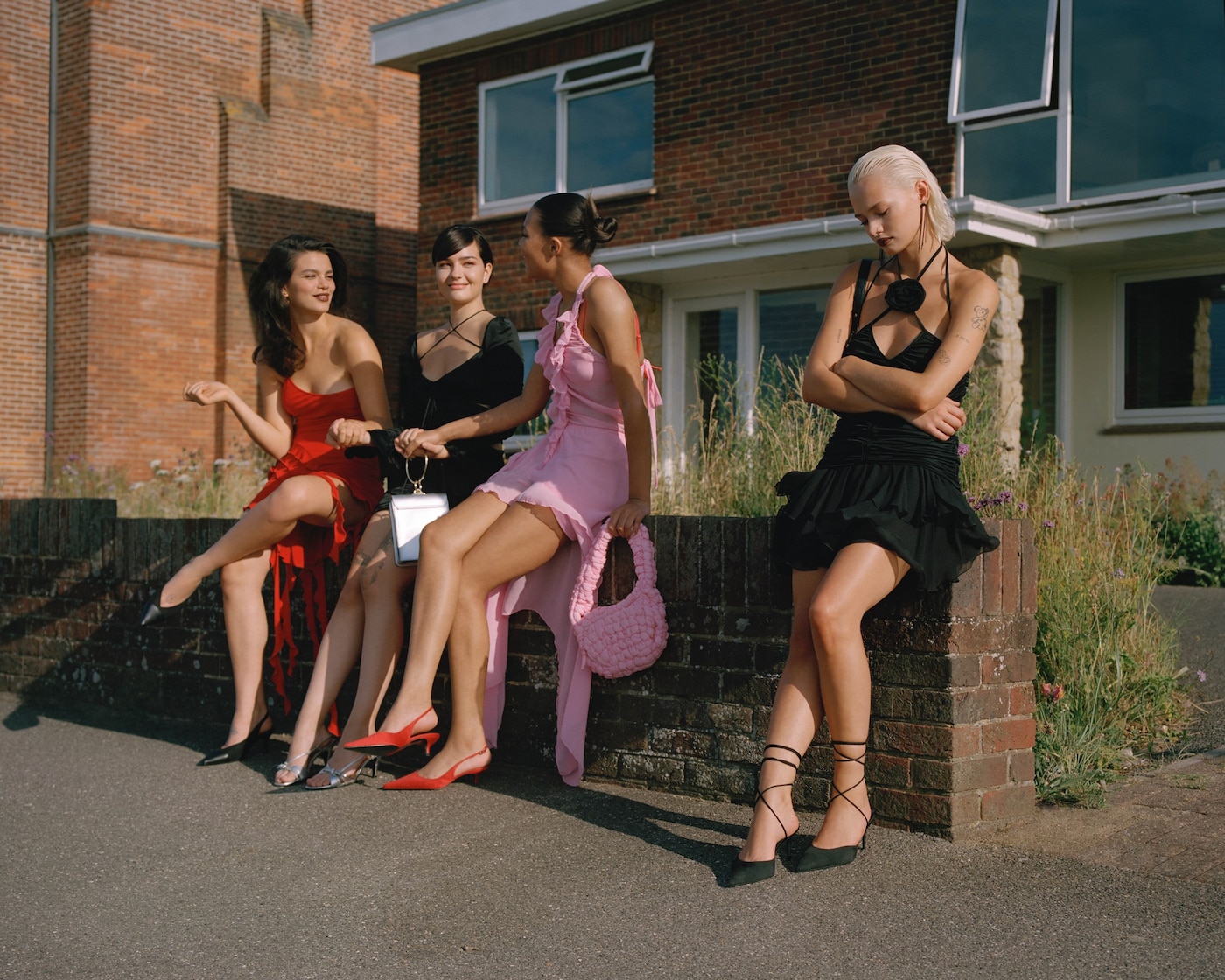 Dean Davies and James Perolls, Lost and Found (2024)