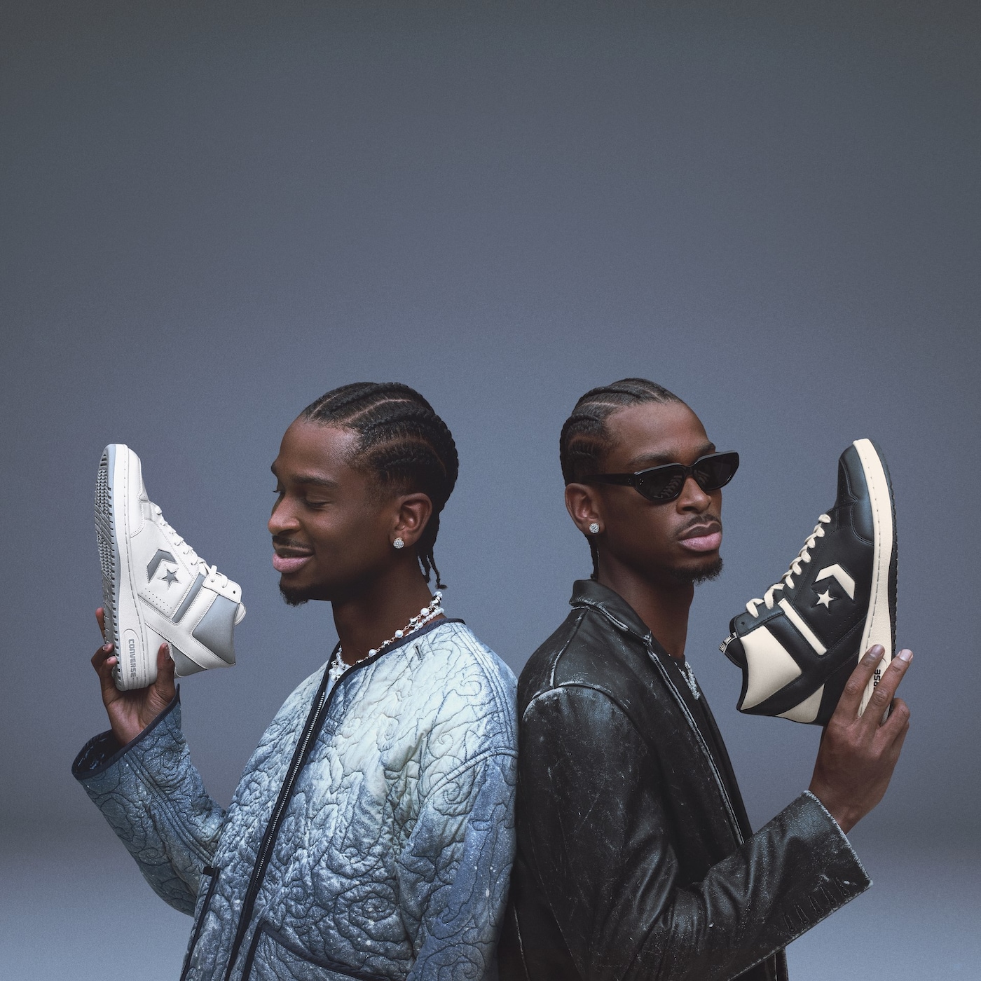 Converse The Weapon trainer with Shai Gilgeous-Alexander