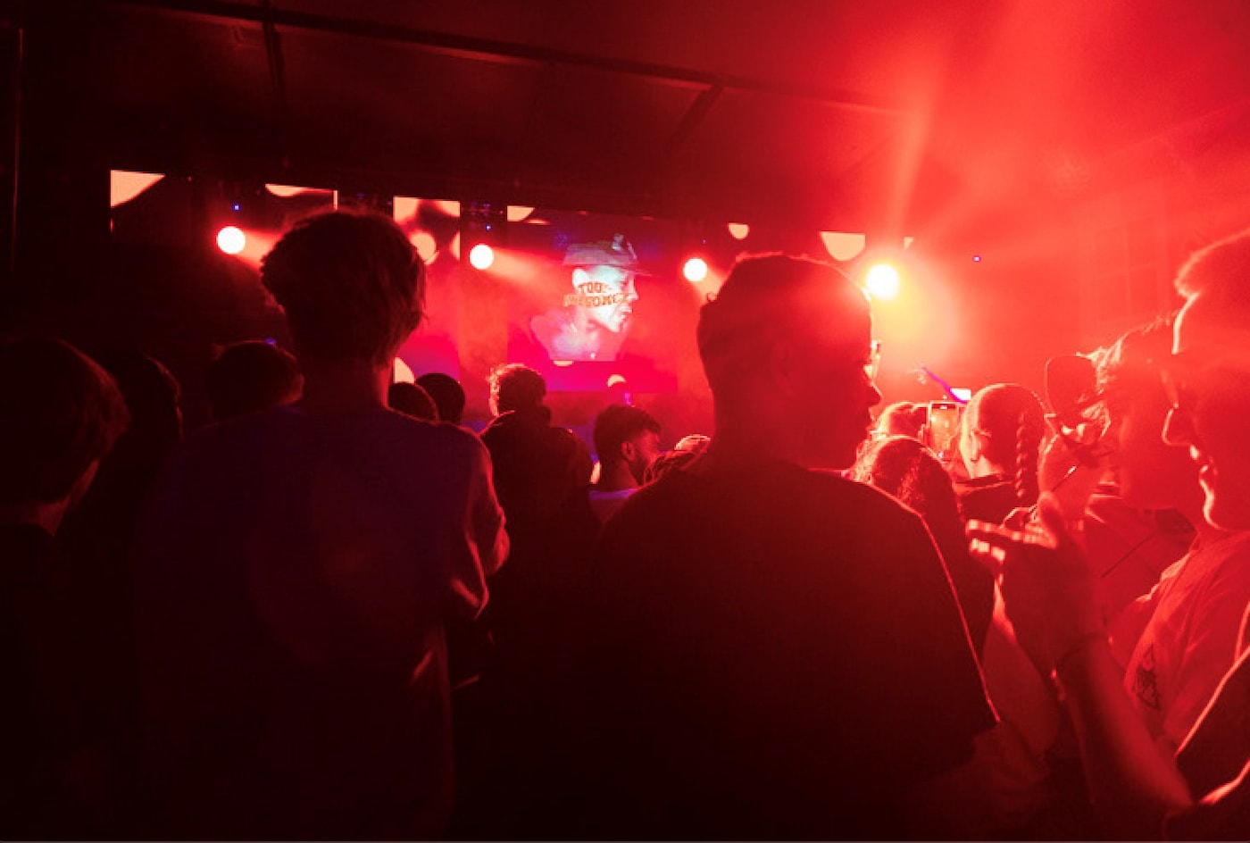 Birmingham night life 