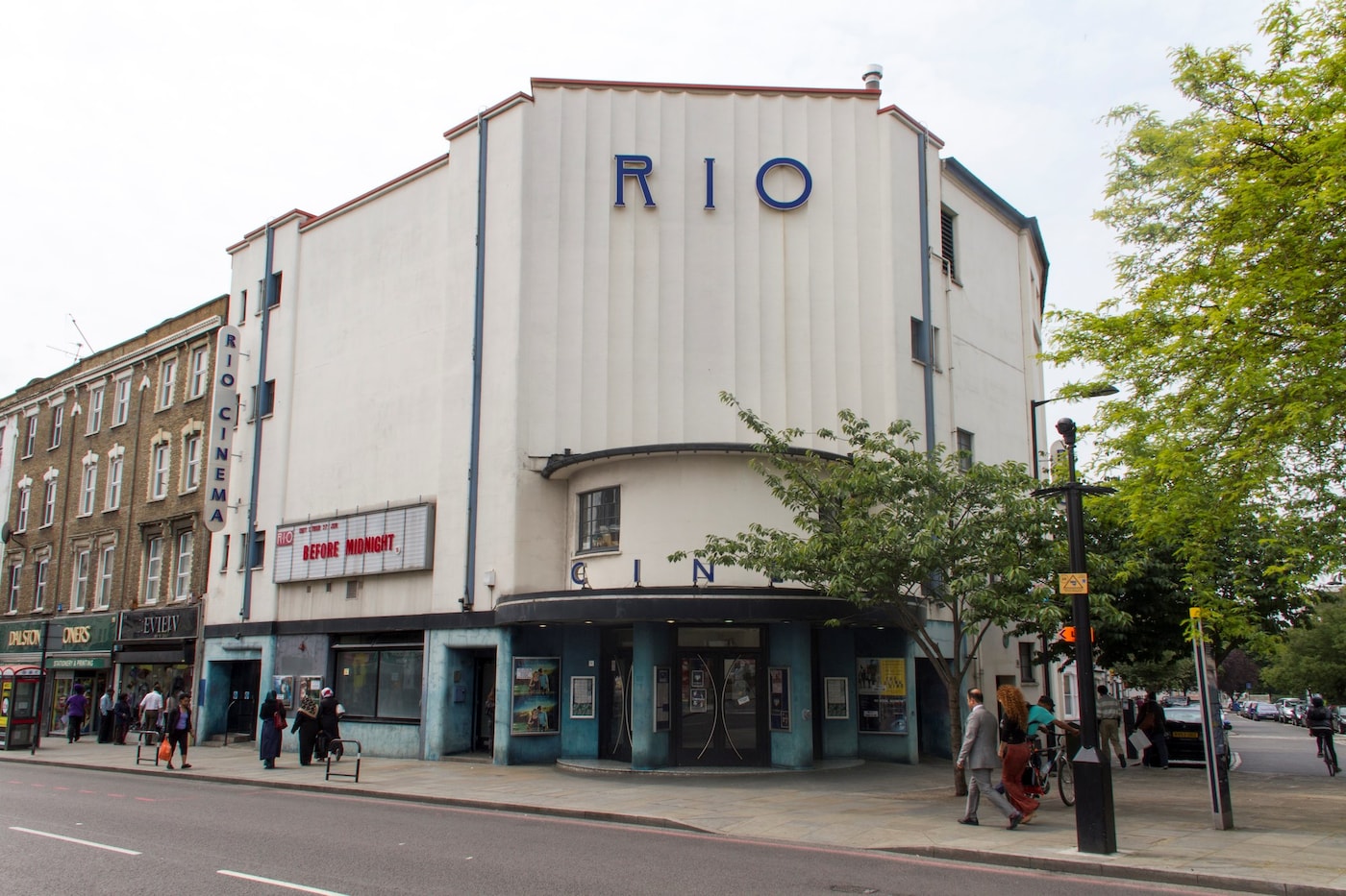 London’s Rio Cinema