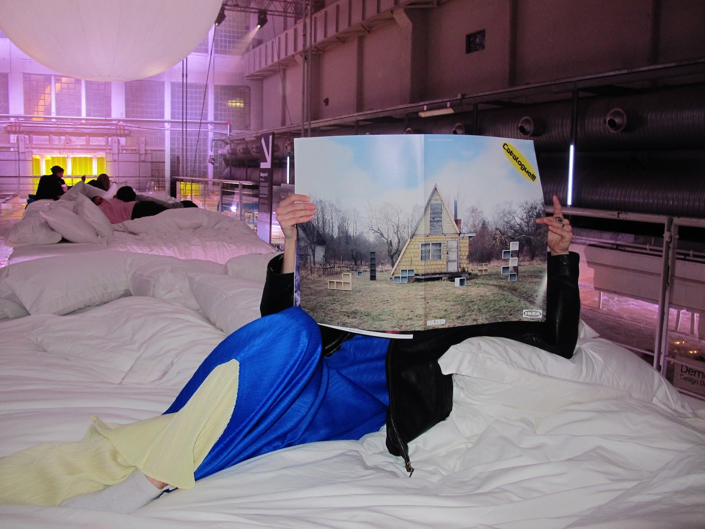 IKEA, 1st at Milan Design Week