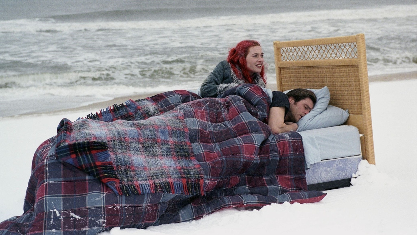 Lucid dreaming AI eternal sunshine