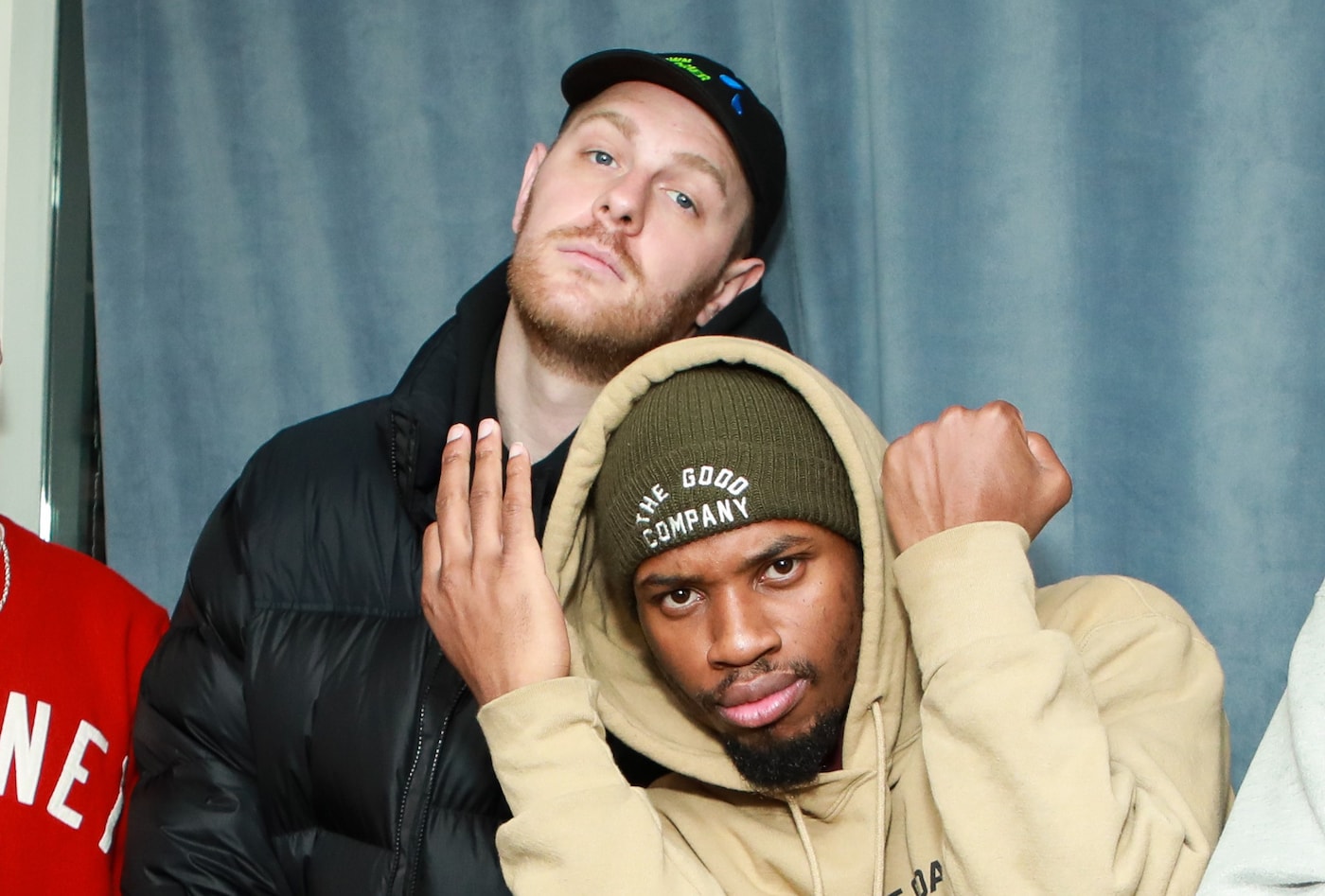 kenny beats the cave