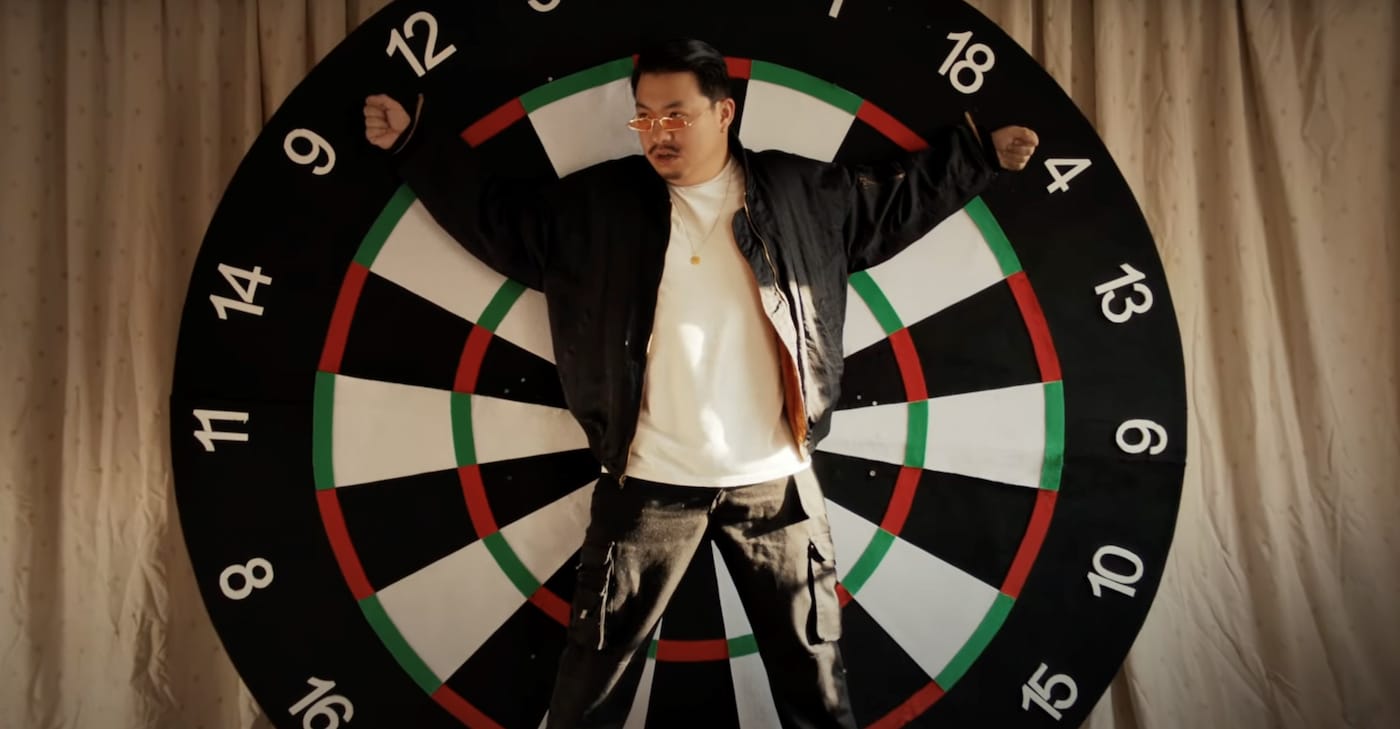  “Chinatown Trouble” 