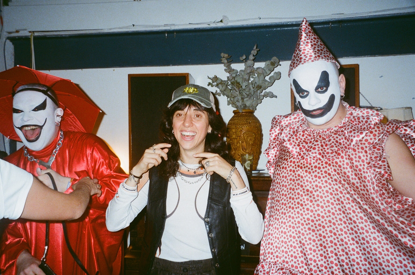 Scene Report – Chloé Caillet’s SMILE6