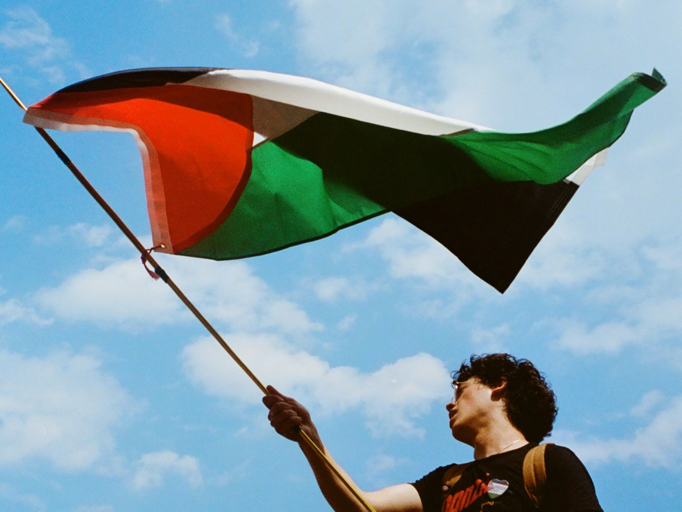 Columbia pro-Palestine encampment 2024