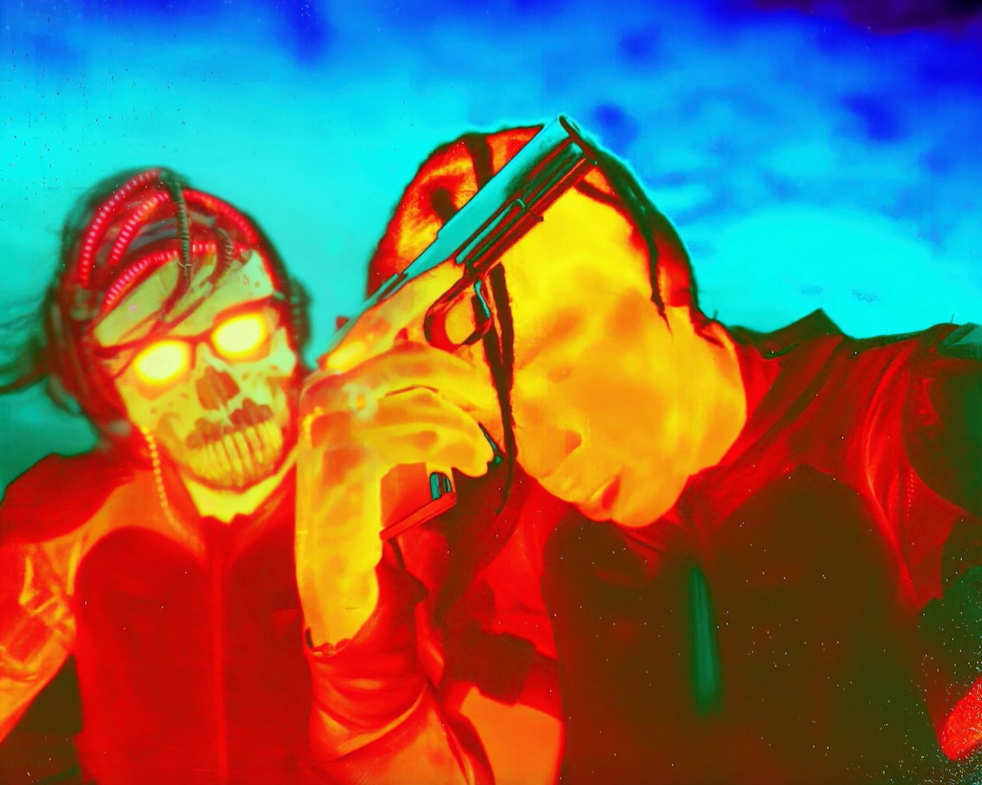 Aggro Dr1ft film stills Harmony Korine 2024