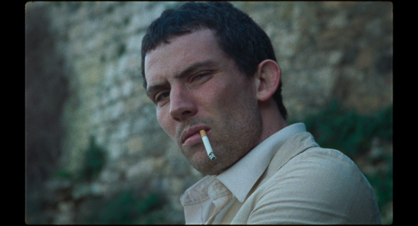 Josh O’ Connor La Chimera (Film Still)