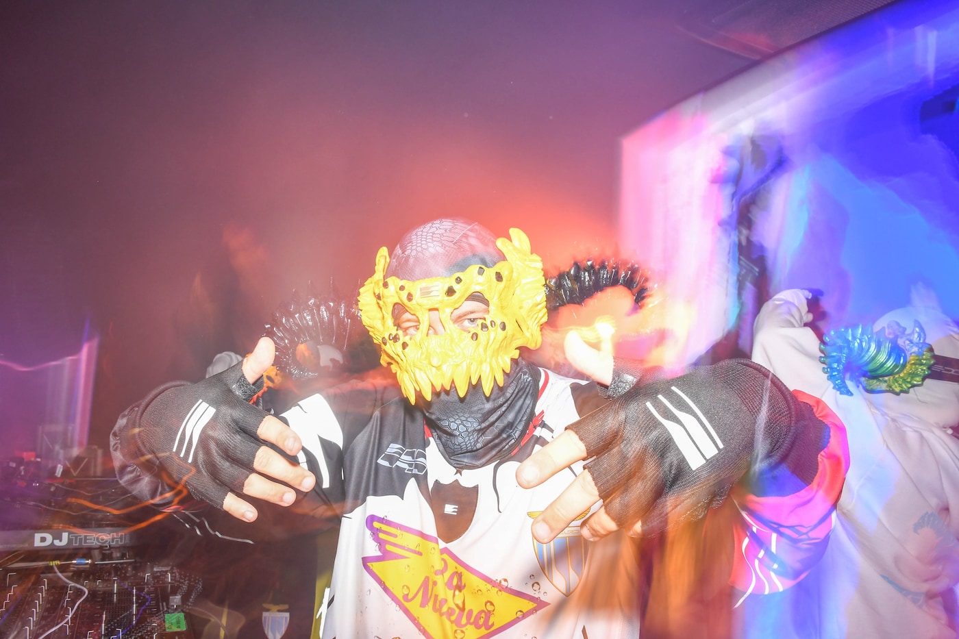 AGGRO DR1FT club night