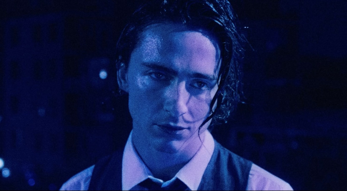 Martin Scorsese Timothee Chalamet Bleu de Chanel