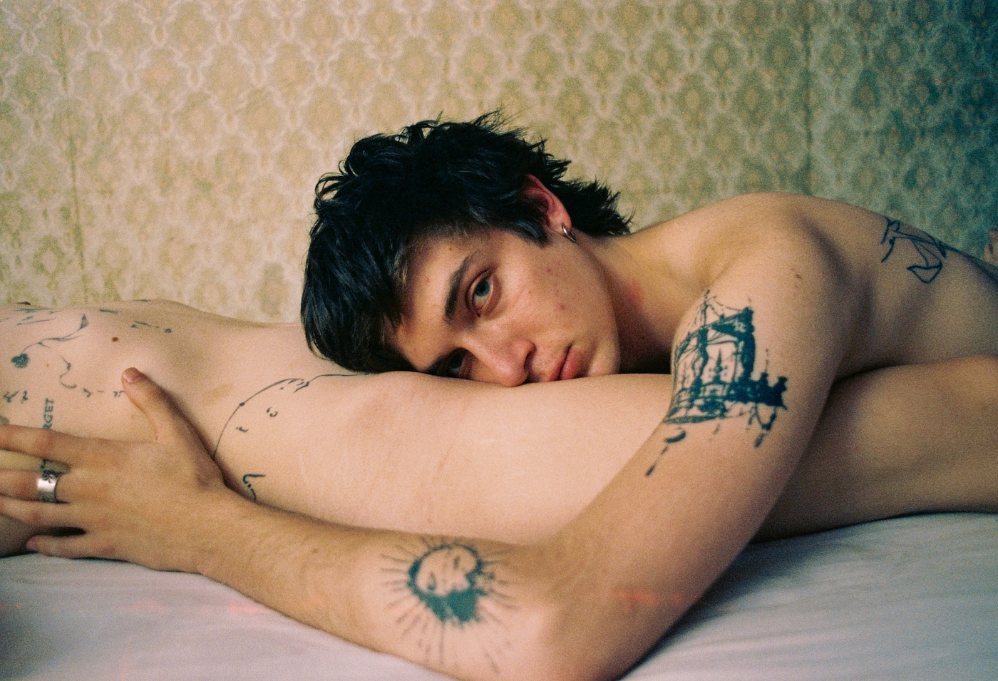 Marina Mónaco, I Saw You in a Song 