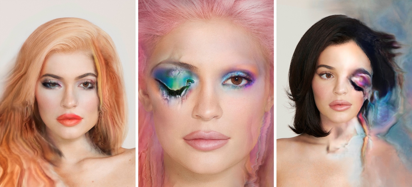 Virtual Beauty exhibition art Basel