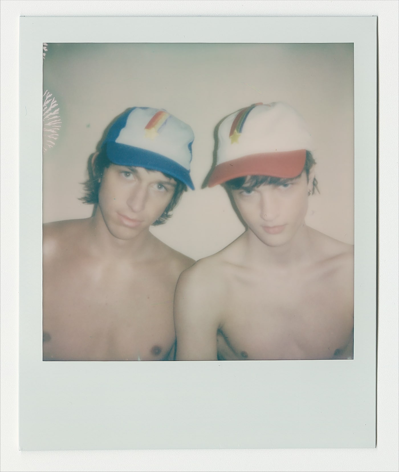 Pleasing polaroids by Harry Lambert