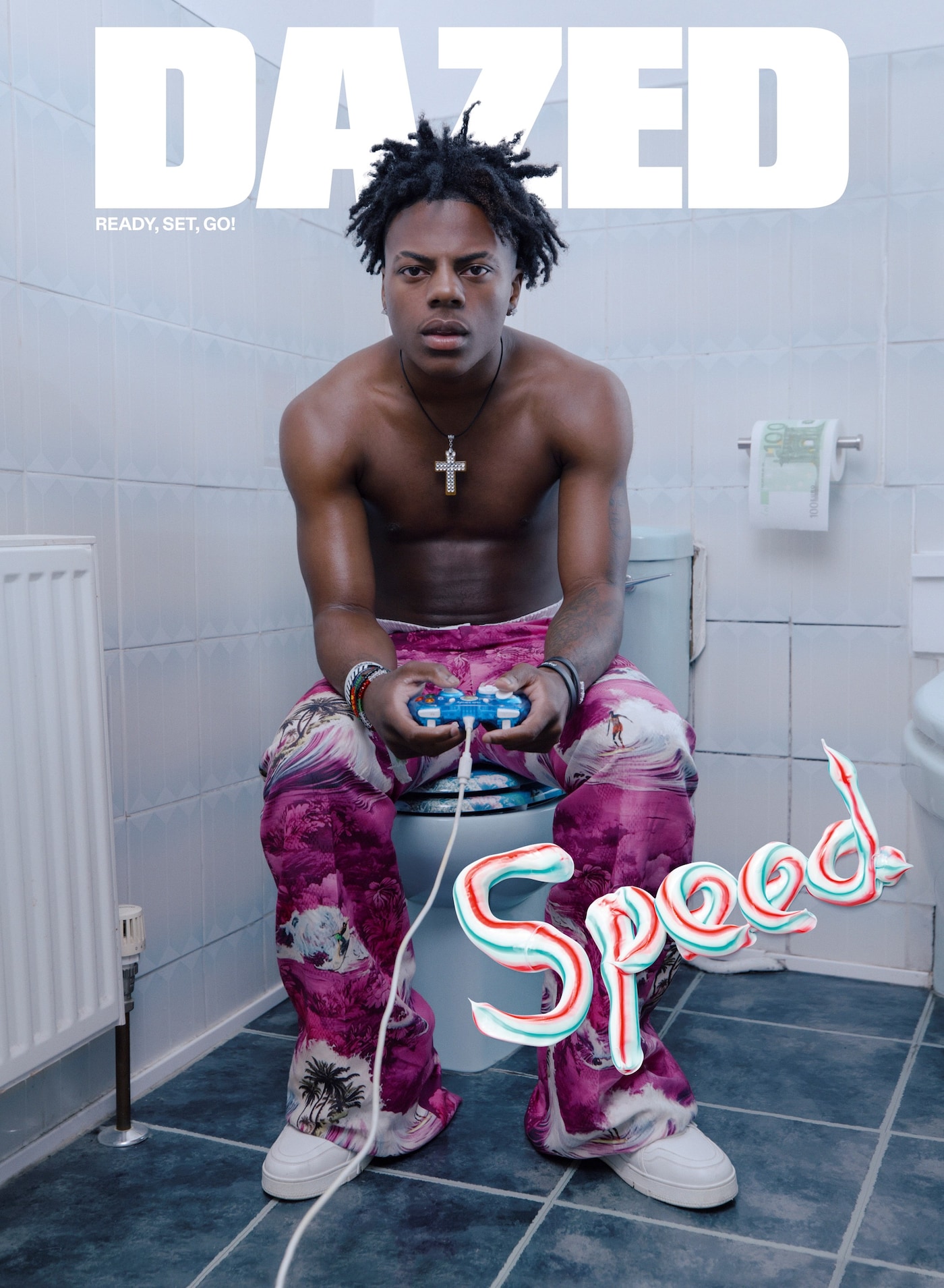 Isospeed Rapper IShowSpeed: ‘Streaming can only get you so far. I want to do it all ...