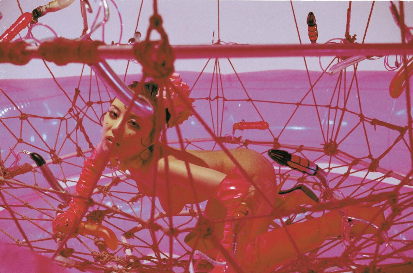 Shu Lea Cheang: Scifi New Queer Cinema 1994-2023