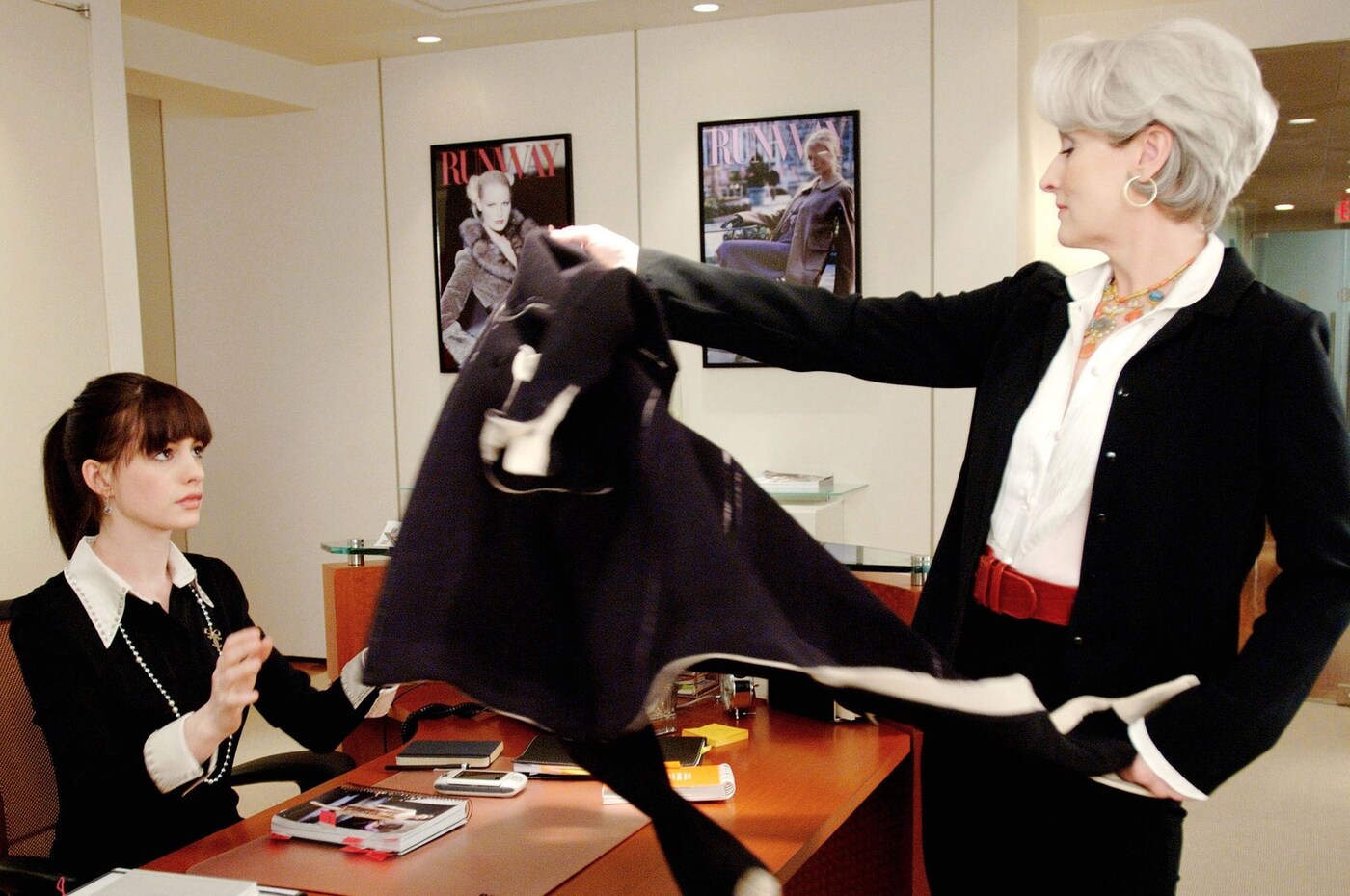 The Devil Wears Prada