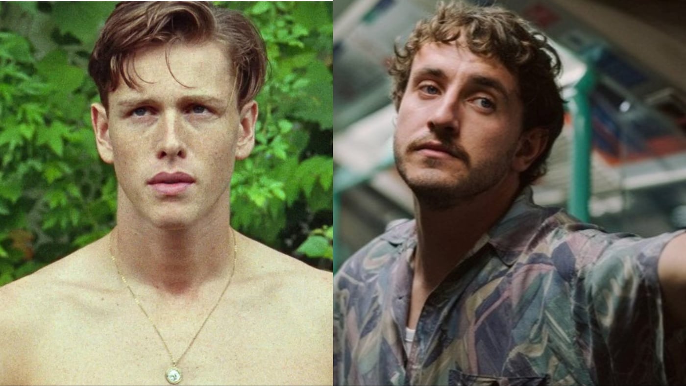 paul. mescal harris dickinson