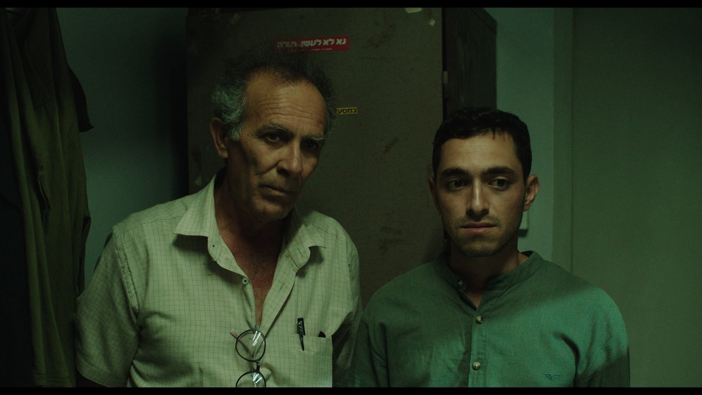 An Orange from Jaffa, 2023 (Film Still) 