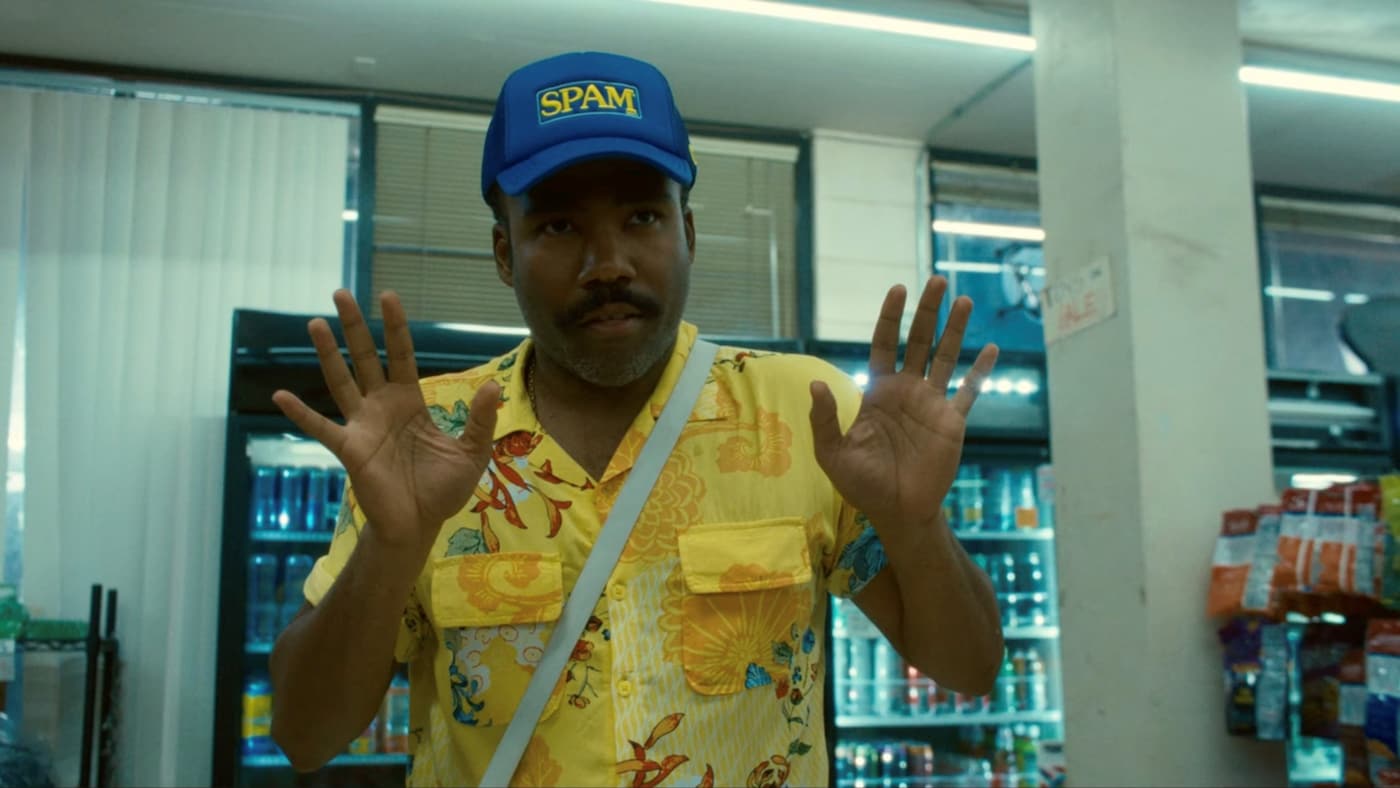 Bando Stone &amp; The New World, 2024