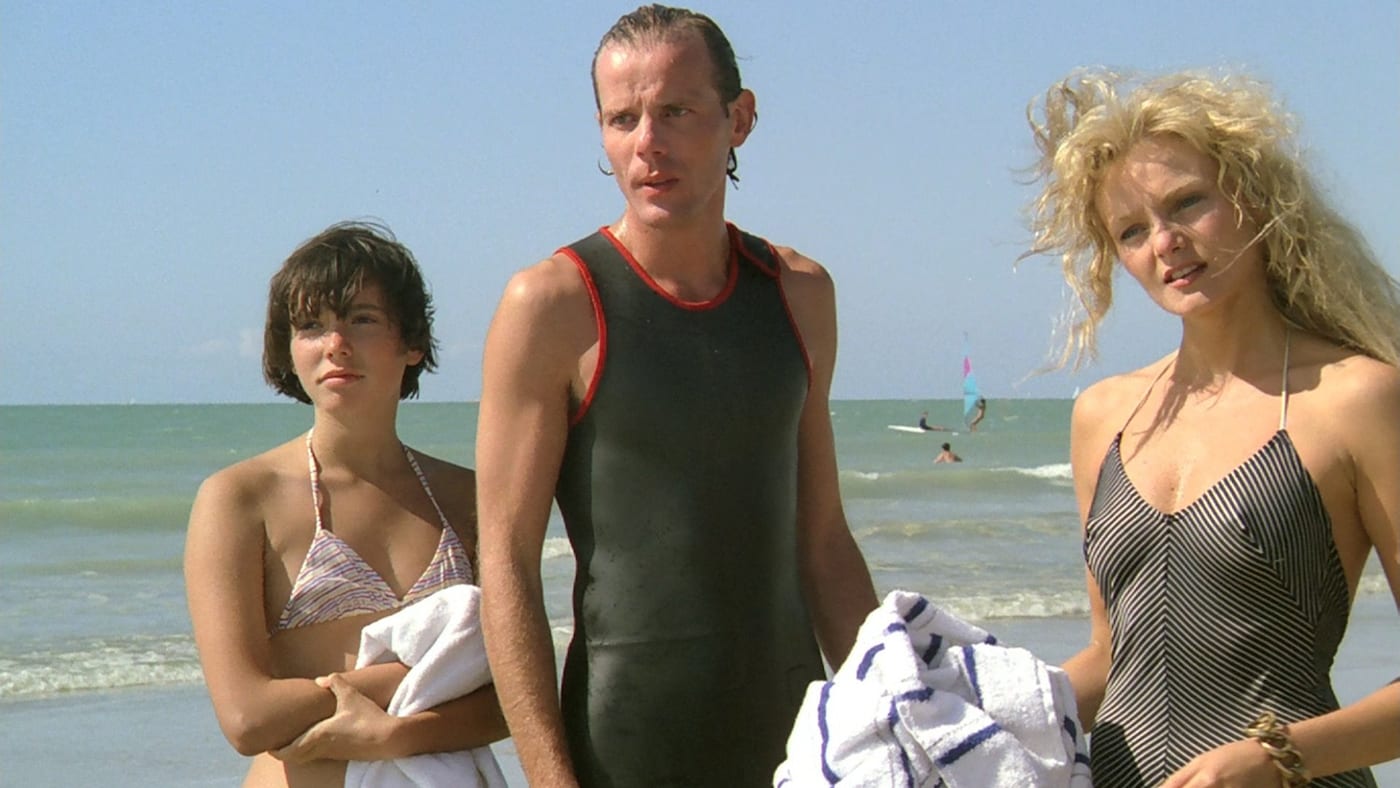 Pauline At The Beach (1983)