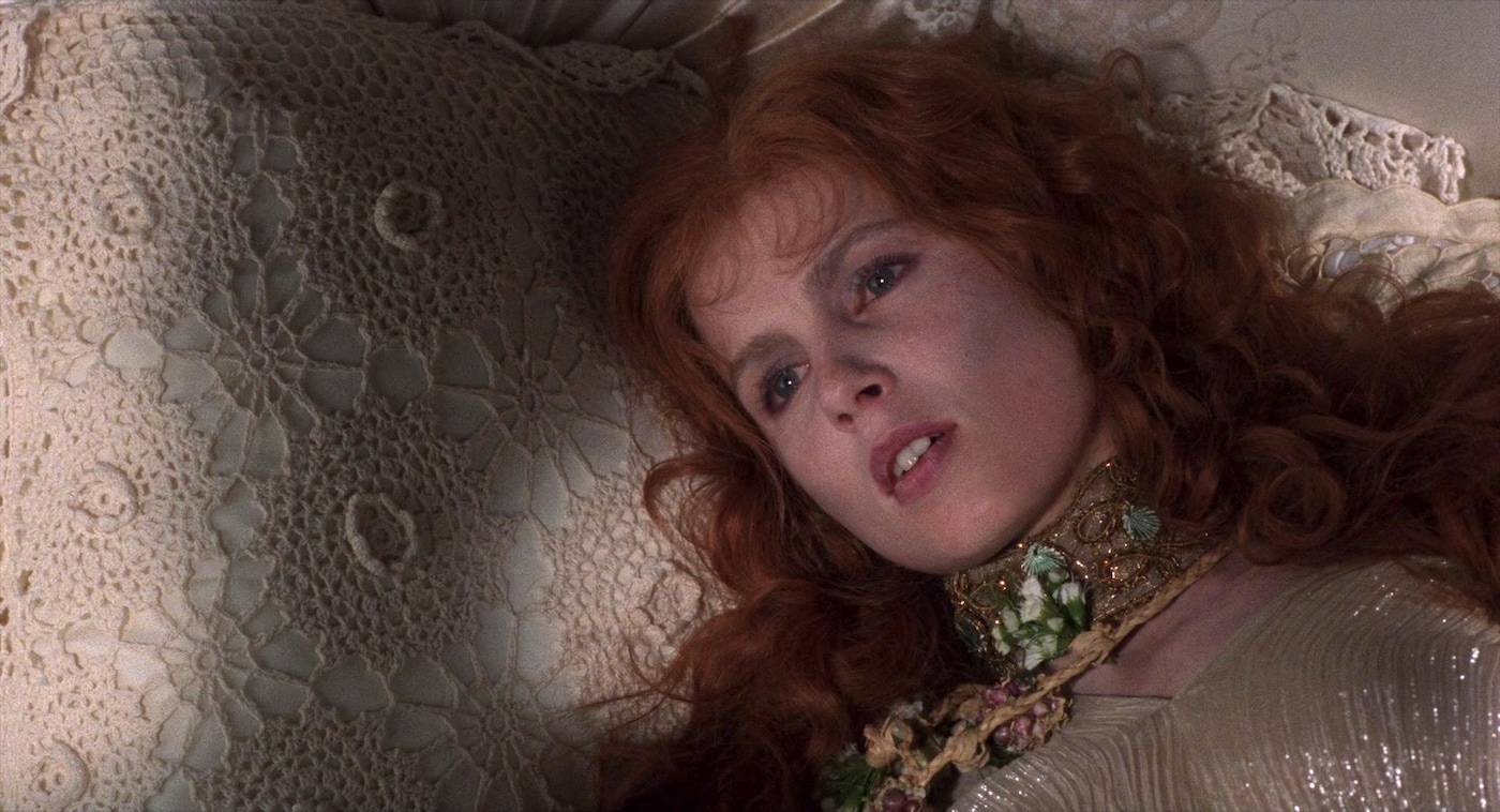 Veins victorian beauty Dracula 