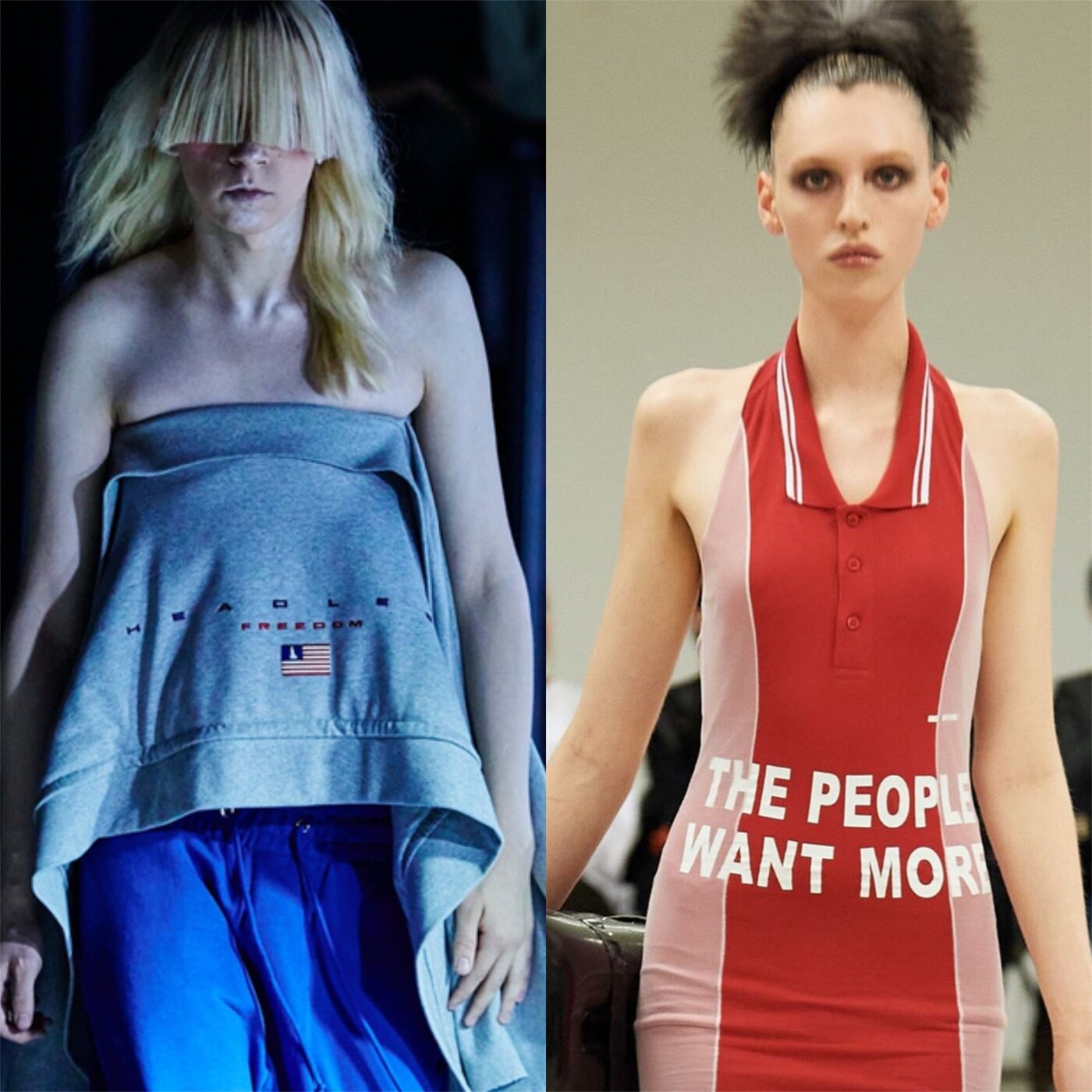 Shayne Oliver Anonymous Club / Sia Arnika Berlin