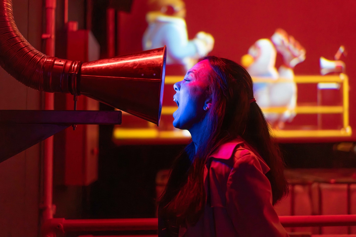 Sweet Dreams at Aviva Studios July 2024 - credit J