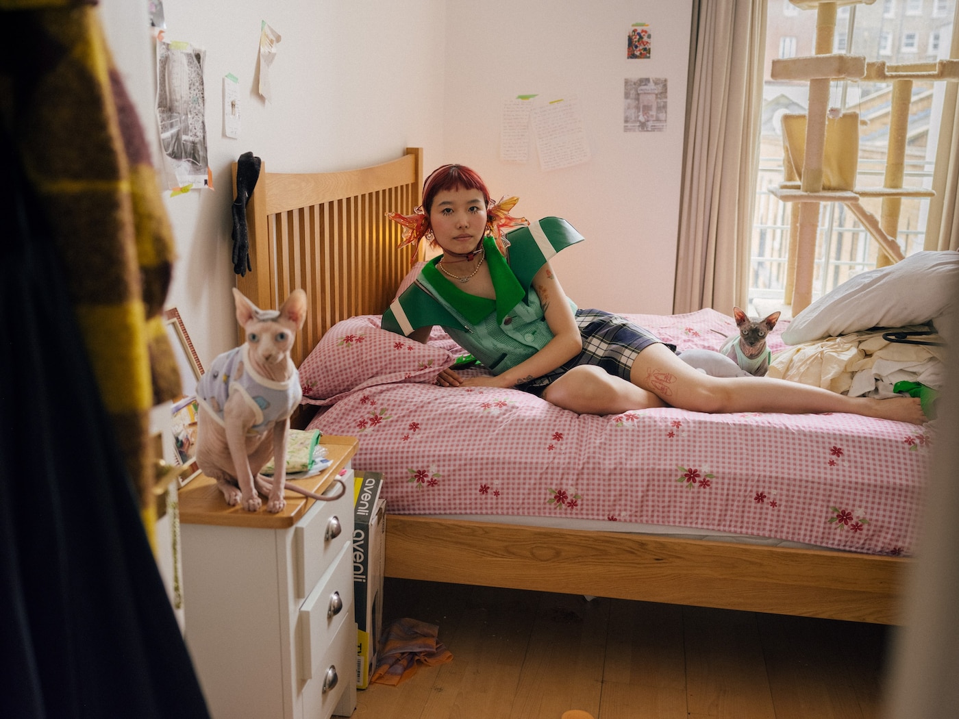 Proof of Existence, Rona Bar and Ofek Avshalom 