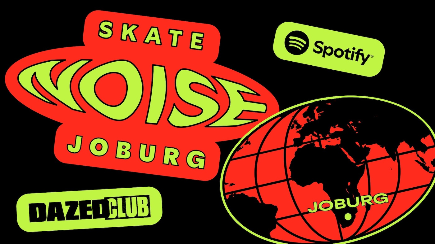 Skate Noise Johannesburg