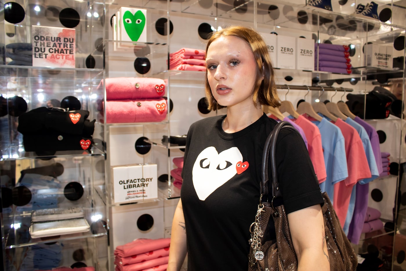 Dazed Club Dover Street Market takeover 