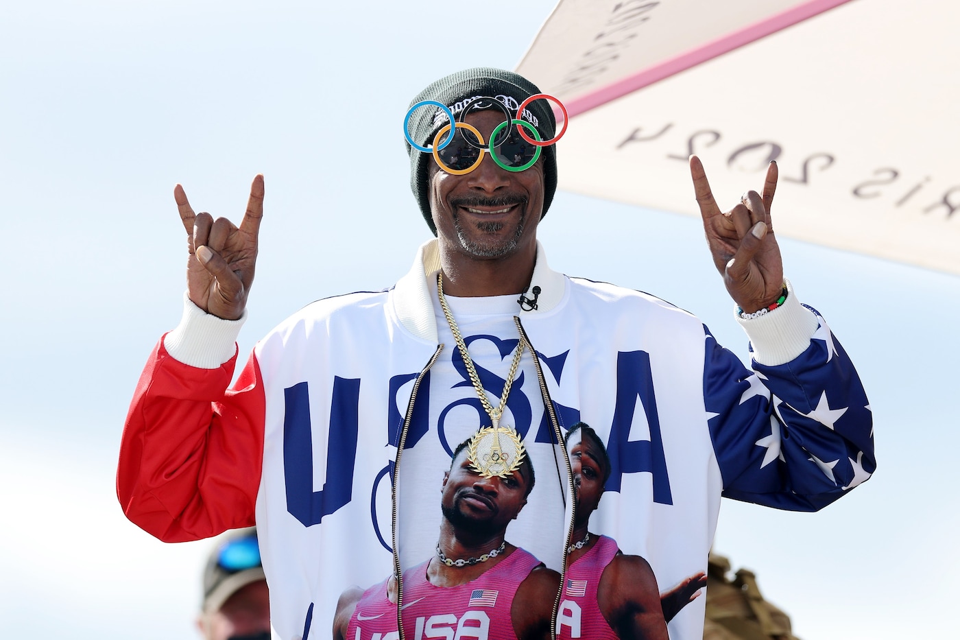 snoop dogg olympics