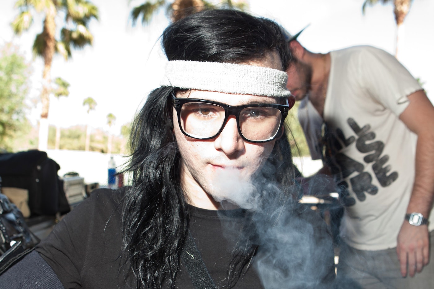 Skrillex