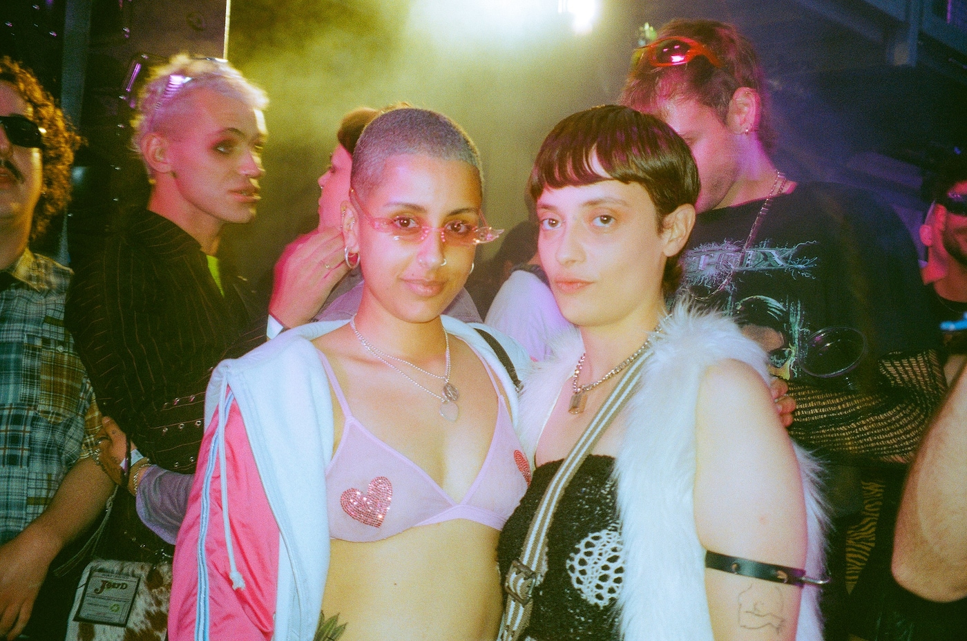 Gracie Brackstone, Manchester Alt-Pride (2024)