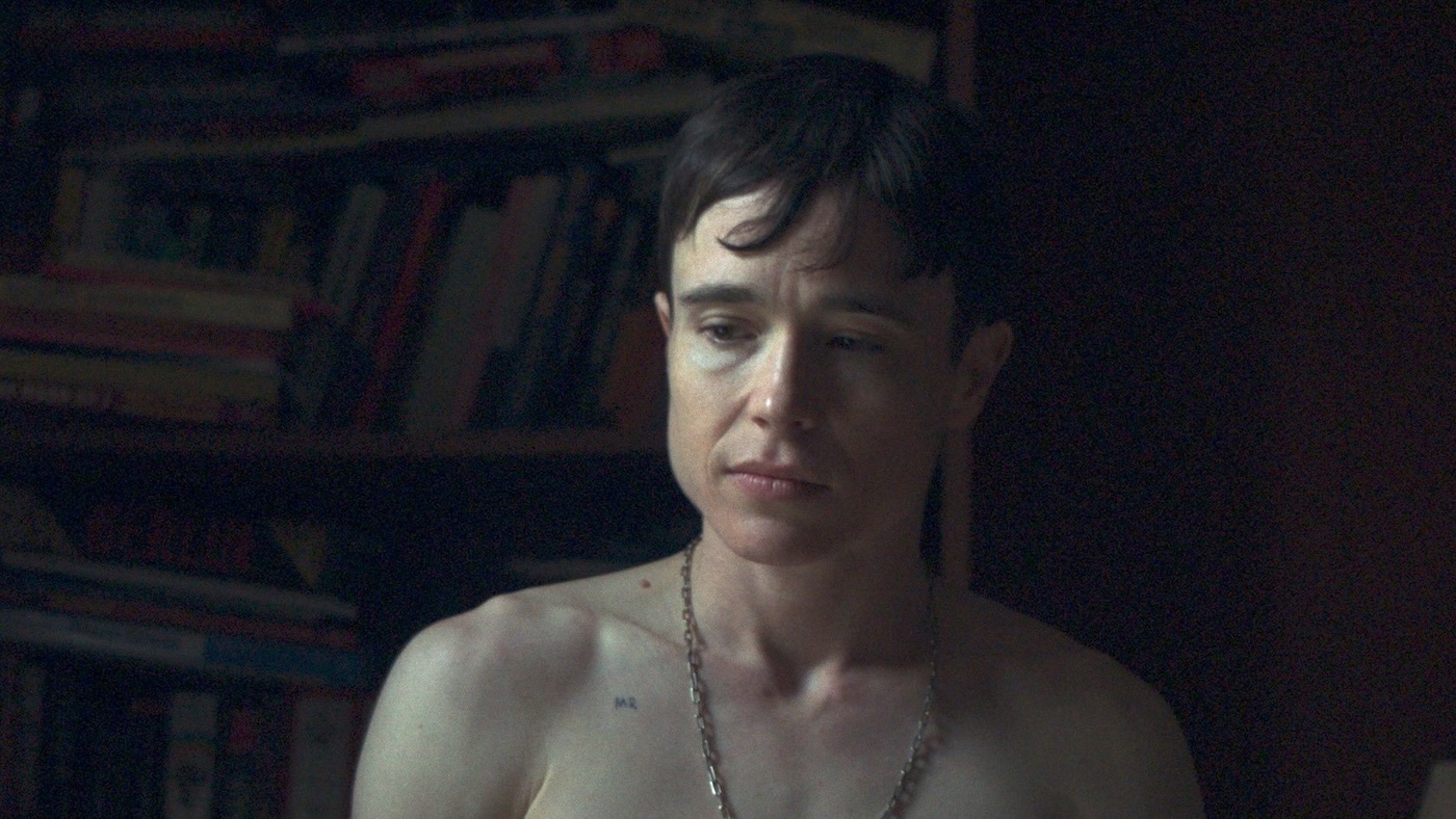 Close to You film movie Elliot Page 2024