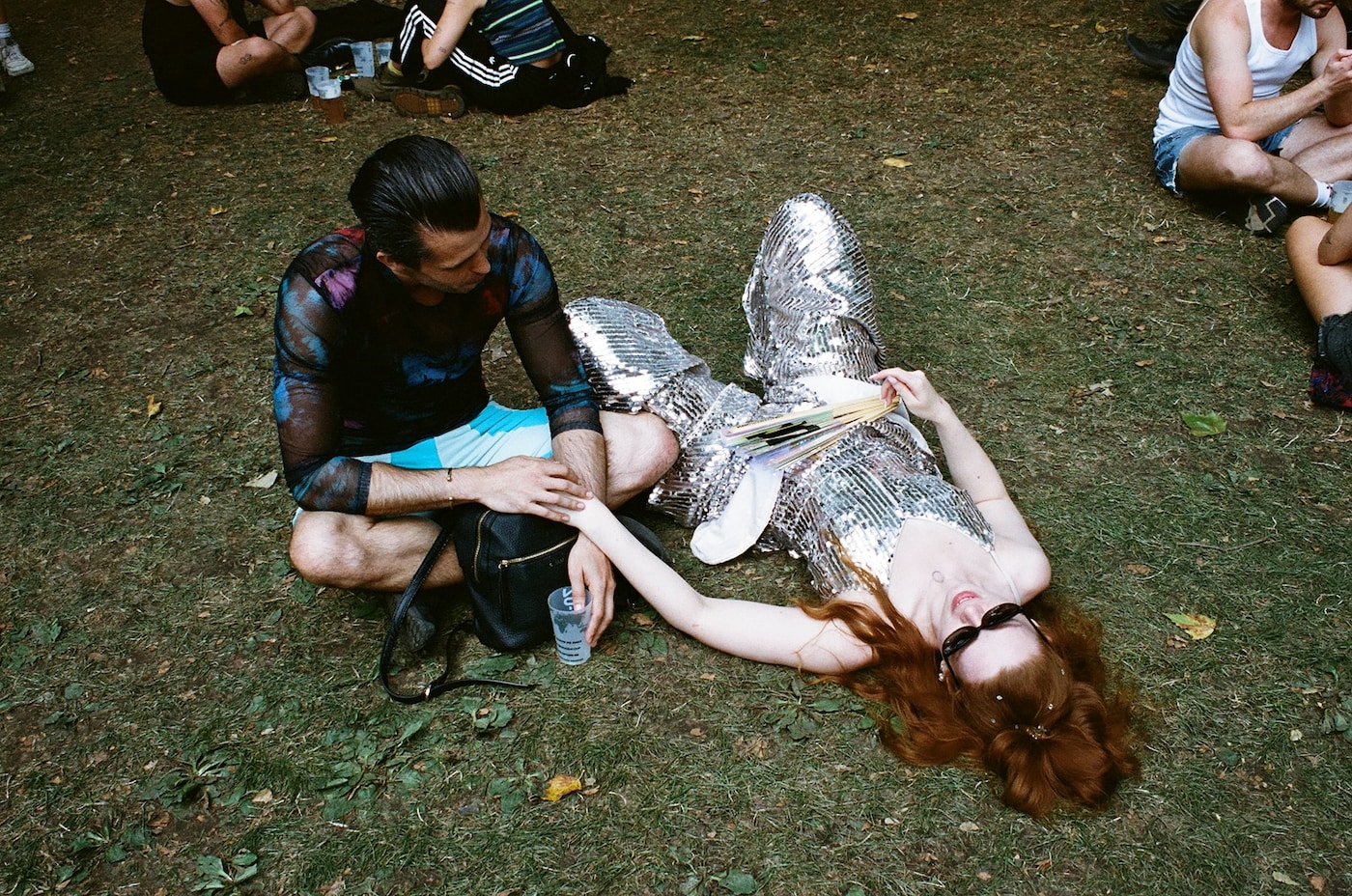 Body Movements 2024 street style