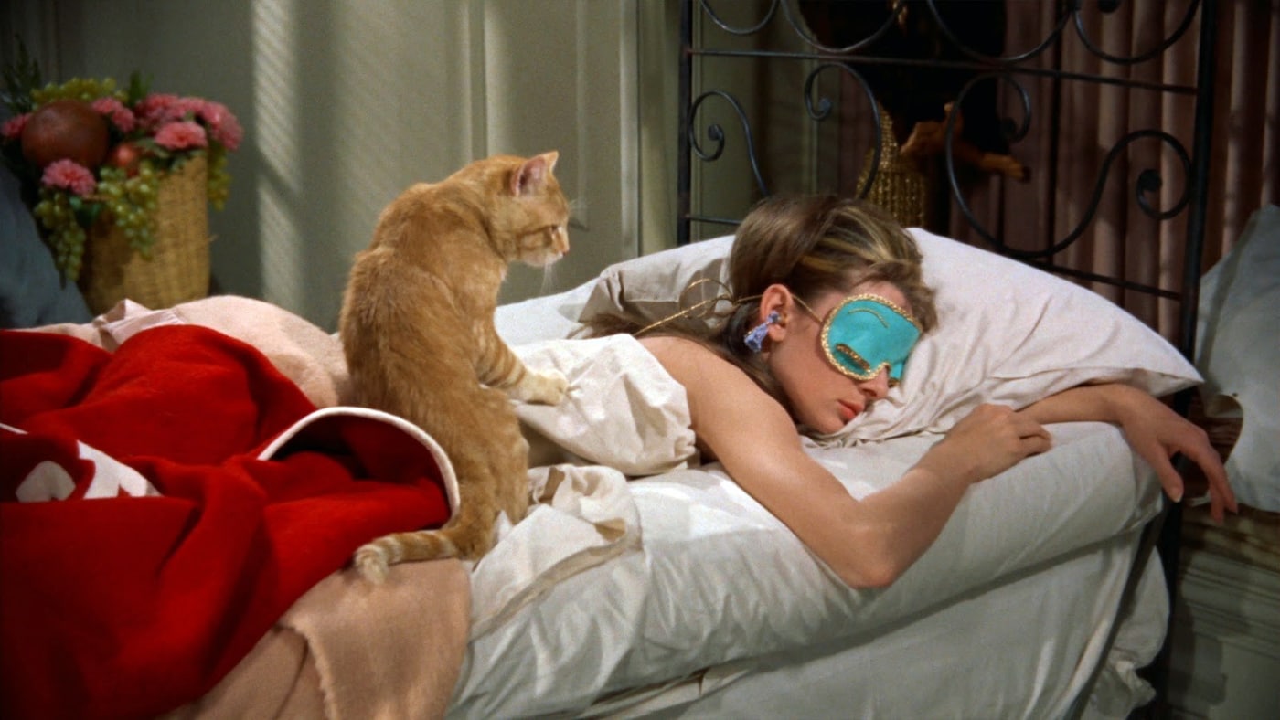 Breakfast at Tiffany&#39;s, Film Still (1961)