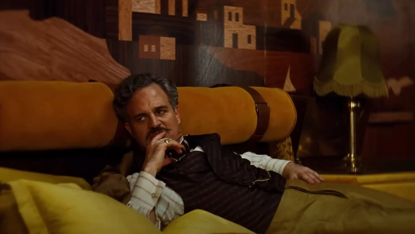 Mark Ruffalo Poor Things