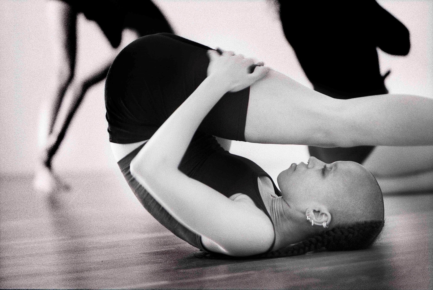 FKA twigs by Jordan Hemingway 