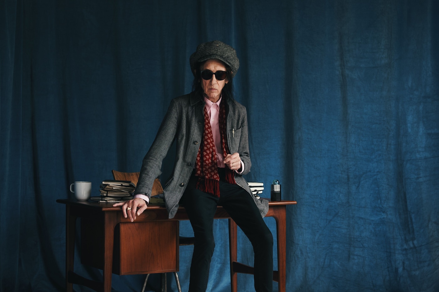 Molton Brown x John Cooper Clarke – Artists of Note